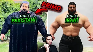 EL PRIMO DEL HULK IRANÍ (ES AÚN MÁS PATETICO)