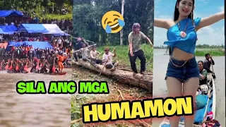 DAHIL TRENDING NGAYON KAYA MAY MGA HUMAMON | New Funny Memes makitawa muna tayo