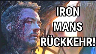 Warum die CHANCEN für IRON MAN 4 GUT stehen!