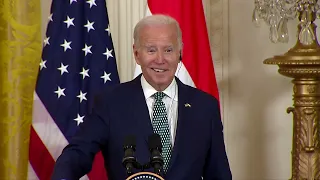 Biden says Xi 'dictator' remark hasn't hurt relations