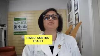 4 rimedi contro i calli