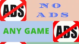 BLOCK ADS IN ANY GAME | HACK | By TheGaming Zone