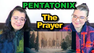 TEACHERS REACT | PENTATONIX - 'THE PRAYER'