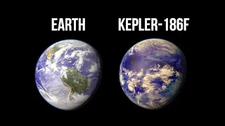 ANOTHER EARTH | KEPLER 186F - Space Documentary