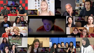 MONSTA X 몬스타엑스 'FIND YOU' MV Reaction Mashup