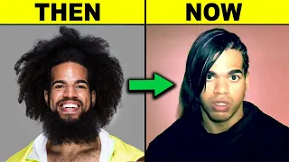 5 Ex-WWE Wrestlers Who Changed Their Look After Leaving WWE - No Way Jose's New Look