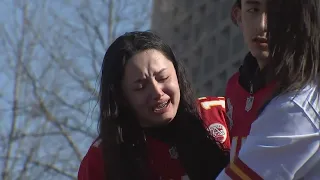 Kansas City shooting at Chiefs' Super Bowl parade