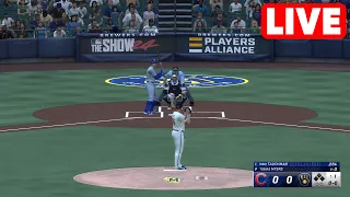 MLB LIVE🔴 Chicago Cubs vs Milwaukee Brewers - 27th May 2024 | MLB Full Game - MLB 24