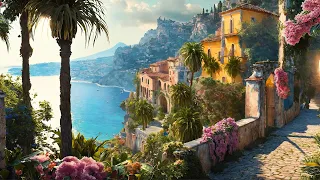 Taormina - Sicily's Crown Jewel - Italy's Most Breathtaking Cliffside Paradise