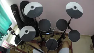 Another Brick On The Wall - Pink Floyd Drum Cover