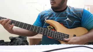 Sinaran by Sheila Majid Bass Cover