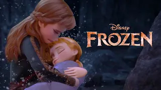 Queen Anna Crown Dynasty | Forest Spirit Frozen 3 [Fanmade Scene]