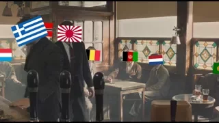 [HOI4] When Non-Alligned Nations Oppose the Axis