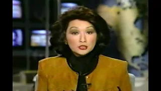 CBS Evening News With Dan Rather Miami March 12, 1991