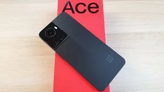 ПЛЮСЫ И МИНУСЫ ONEPLUS ACE!