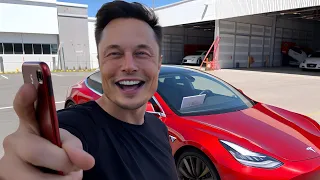 Elon Musk Reveals New Updates On The 2024 Tesla Model 3!