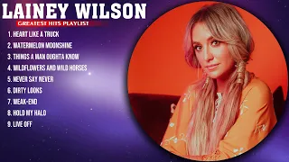 Lainey Wilson 2024 MIX ~ Top 10 Best Songs ~ Greatest Hits ~ Full Album