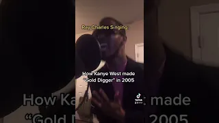 How Kanye West Made "Gold Digger" in 2005.