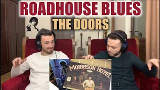 THE DOORS - ROADHOUSE BLUES | DREAMLAND! | FIRST TIME REACTION