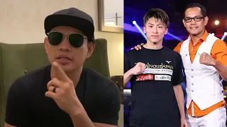 HE'S GOT A LOT OF GUTS-NONITO DONAIRE REFLECTS ON NAOYA INOUE 井上 尚弥 FIGHTS