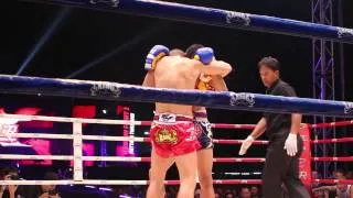 Andrei Kulebin VS Petsangnuan RD1