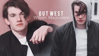 William Magnusson | Out West