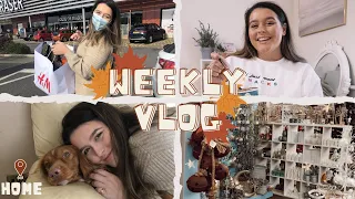 WEEKLY VLOG | Carpool Karaoke, Lilova Period Pants, Virtual Events & Estrid Razor Review!!