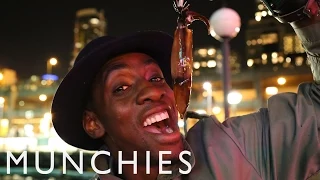 The MUNCHIES Guide To Washington: Going Deep