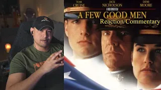 A Few Good Men (1992) (Reaction/Commentary)