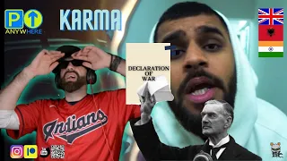 ALBANIAN 🇦🇱 REACTS! THE FUSE IS LIT! Karma - Google Pay [REVIEW+OPINION] UK 2022