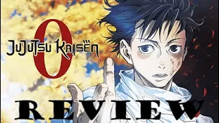 Jujutsu Kaisen 0 | Review
