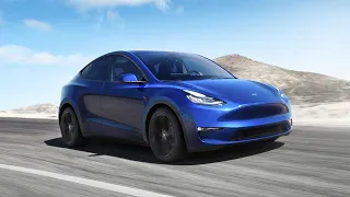 Introducing the Tesla Model Y