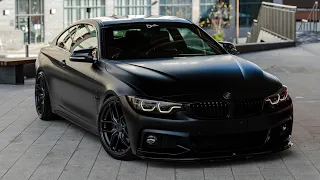 Viper’s 430Bhp BMW F32 440i