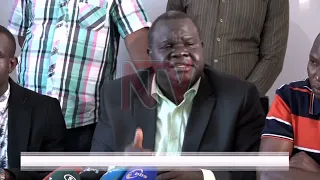 DP Kampala Chapter, UYD denounce Mao, Siranda over deal with NRM