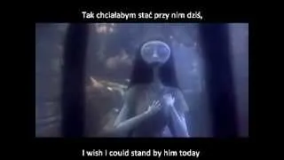 The Nightmare Before Christmas - Sally's Song (Polish subtitles & translation)