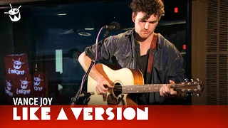 Vance Joy - 'Riptide' (live for Like A Version)