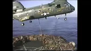 CH-46 Vertrep - Kamin Samuel