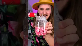 I left Creamy Swedish Berries in Vodka for a week