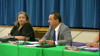 PPSB Special Meeting 8/21/2023