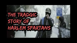 The Sad Story Of Harlem Spartans (UK Drill Mini-Doc) (The Downfall of Harlem Spartans)