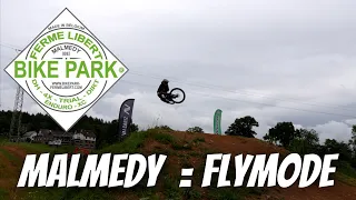 Bikepark Ferme Libert Malmedy 2022 I Mini Park Big Fun #53