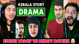 Dhruv Rathee Vs Elvish Yadav Controversy | The Kerela Story | Our Opinion