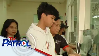 Hazing sa isang college student sa Maynila, inireklamo ng magulang | TV Patrol