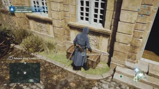 Как открыть костюм Эдварда Кэнуэя в Assassin's Creed Unity