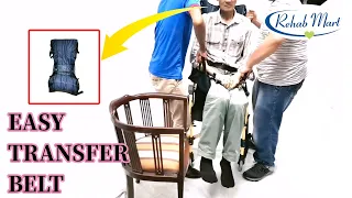 Stretcher chair ( Patient Transfer Belt)