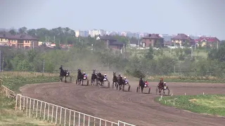 2й з-д.Приз памяти Неизвестного солдата. 1й гит.11.07.21.ЖК р.п. р.2017. 2х1600 Воронежский ипподром