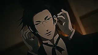 The Way I Are | Claude Faustus Edit