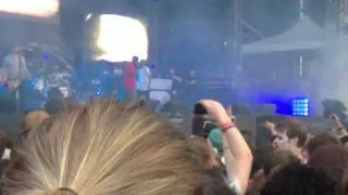 Chase & Status & Tempa T - Hypest Hype @ Wireless Festival 2011