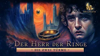 Der Herr der Ringe: Die zwei Türme | Buch Drei | Hörbuch Komplett