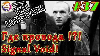 The Long Dark 500 дней на Сталкере №37. ГДЕ ПРОВОДА? Милтон! Signal Void!